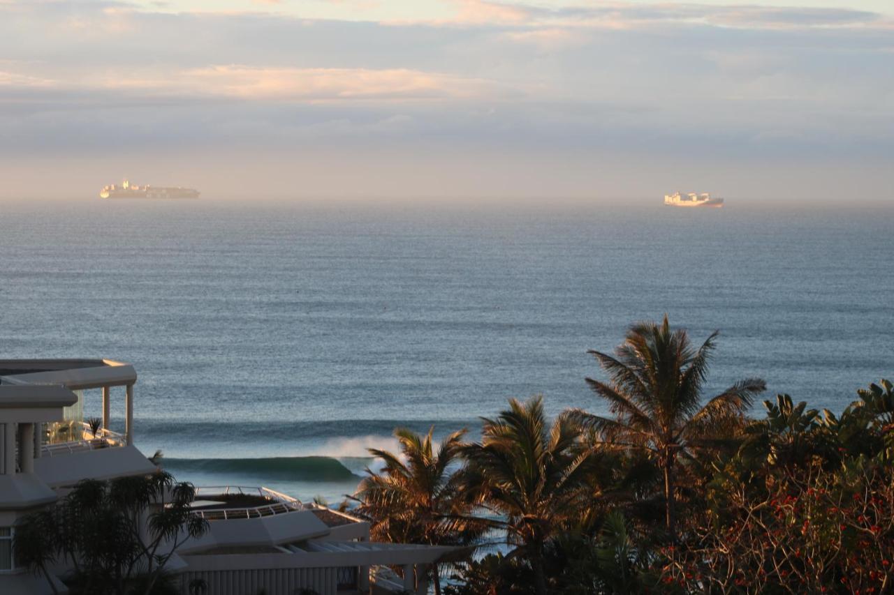 24 Sea Lodge - Sea Viewing Apartment Durban Exterior foto